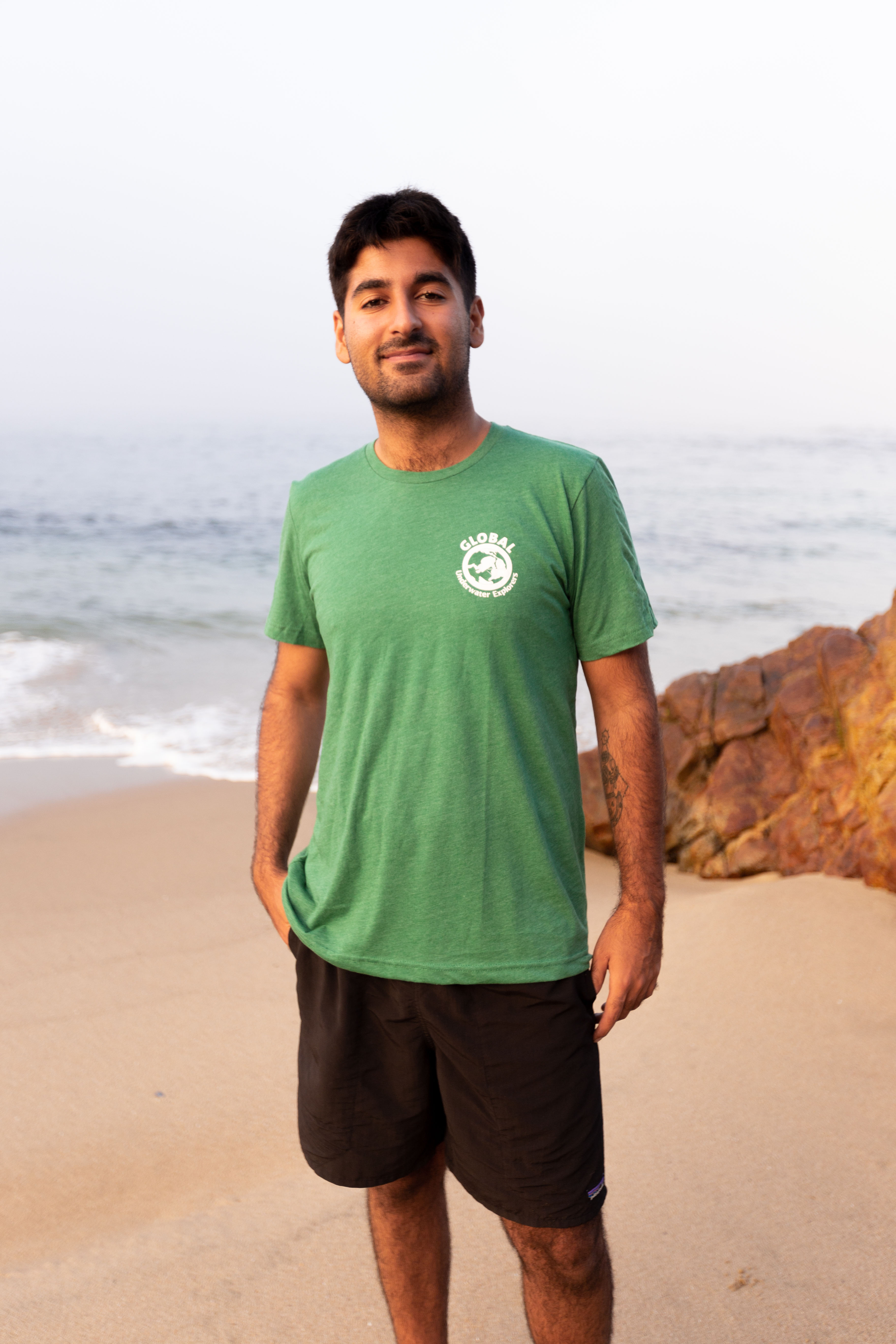 GUE MISSION TEES GUE MISSION TEES