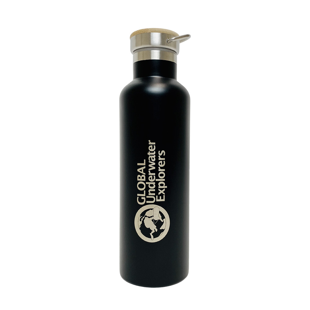GUE TRAVELER WATER BOTTLE 