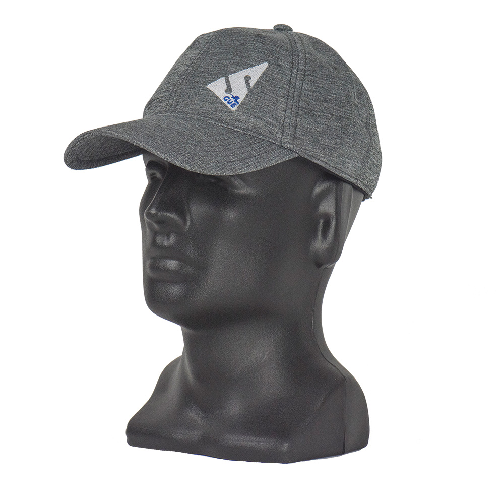 COOL FIT GREY BALLCAP COOL FIT GREY BALLCAP
