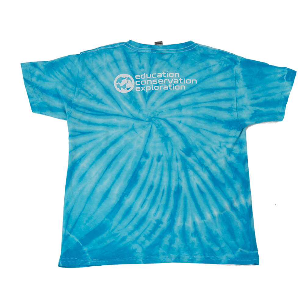 YOUTH TIE DYE SHIRT 