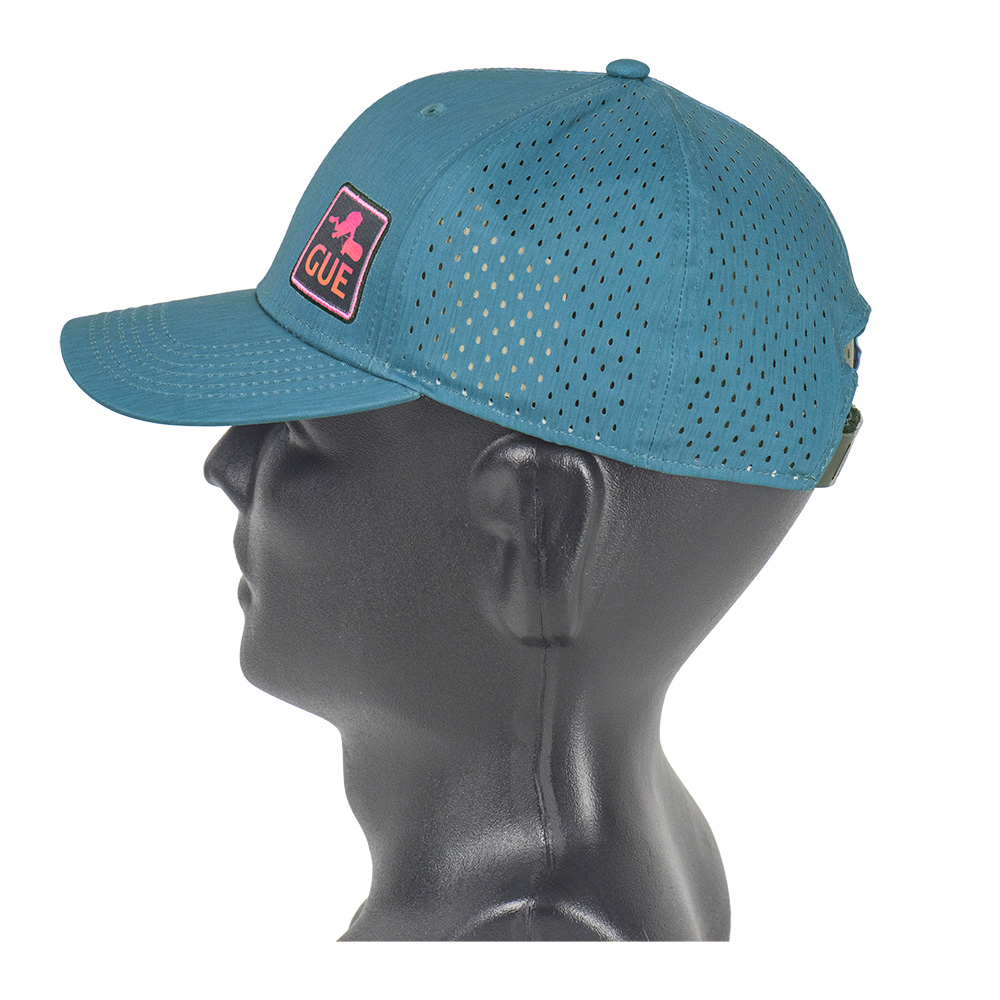 BLUE SPORT RECYCLED BALLCAP BLUE SPORT RECYCLED BALLCAP