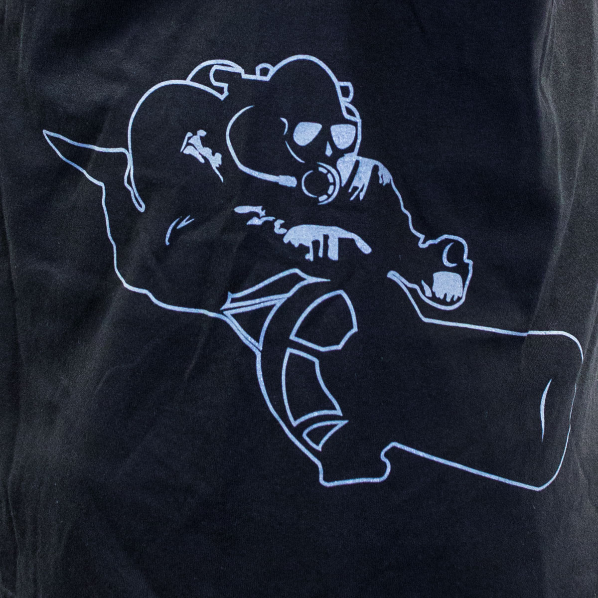 SIDE DIVER TEE (MEN'S) SIDE DIVER TEE (MEN'S)