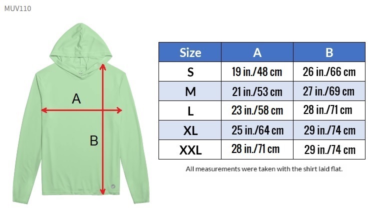HOODED SUNSHIRT HOODED SUNSHIRT