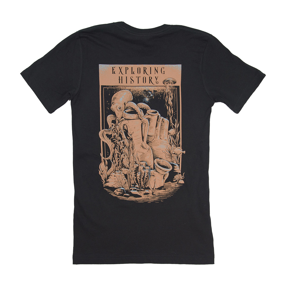 GUE WRECK T-SHIRT GUE WRECK T-SHIRT