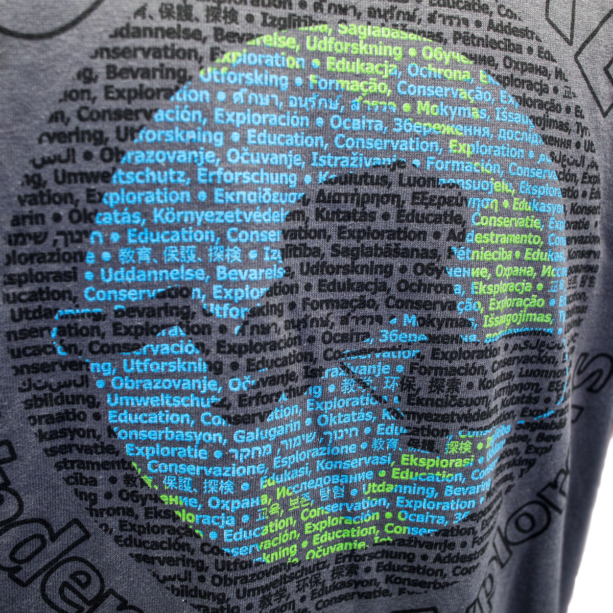 GUE MOTTO SHIRT (MEN'S) GUE MOTTO SHIRT (MEN'S)