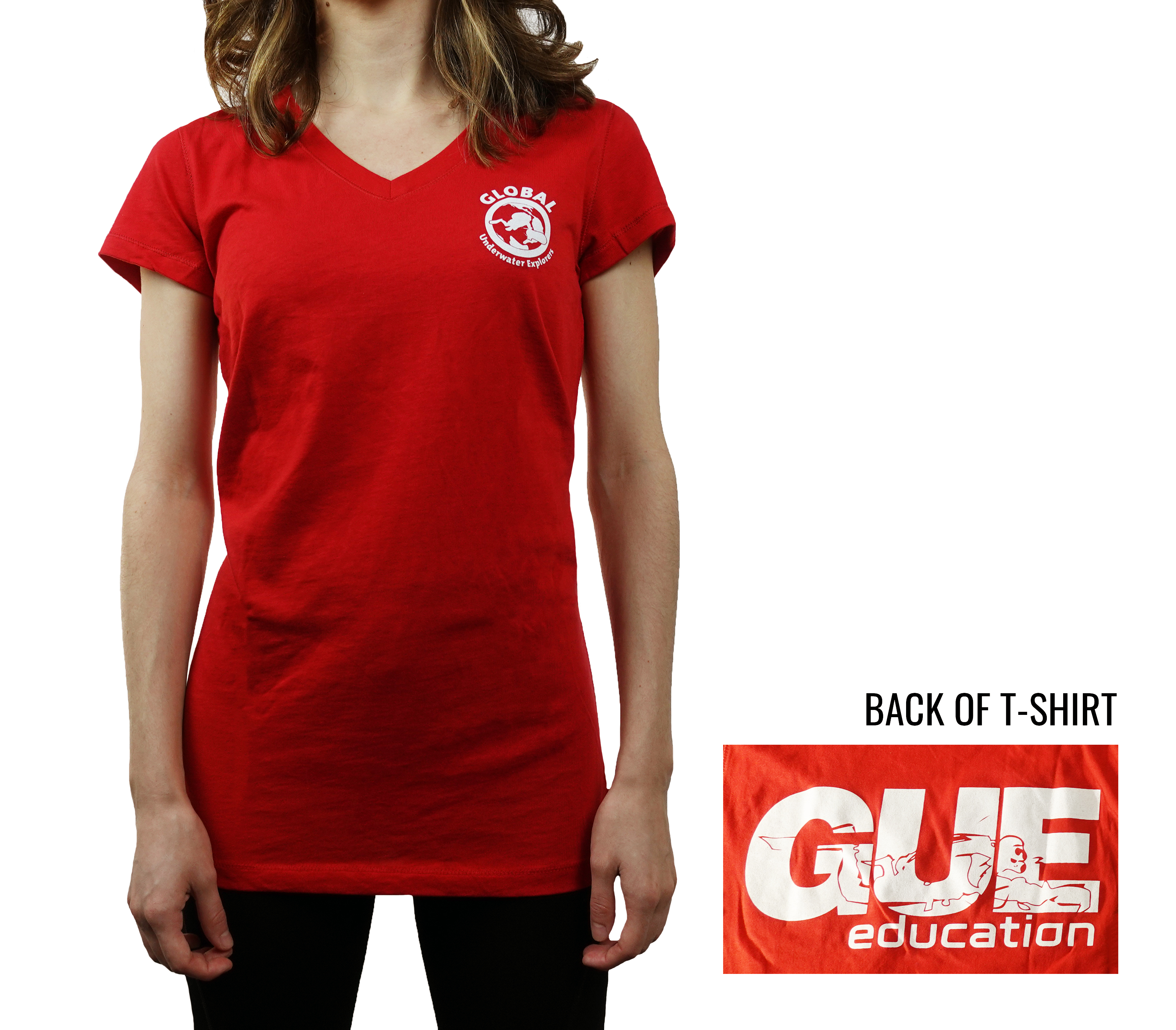 WOMEN'S MISSION V-NECK SHIRTS WOMEN'S MISSION V-NECK SHIRTS
