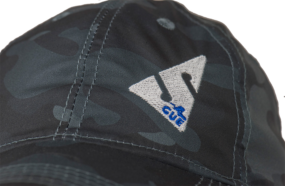 COOL FIT CAMOUFLAGE BALLCAP