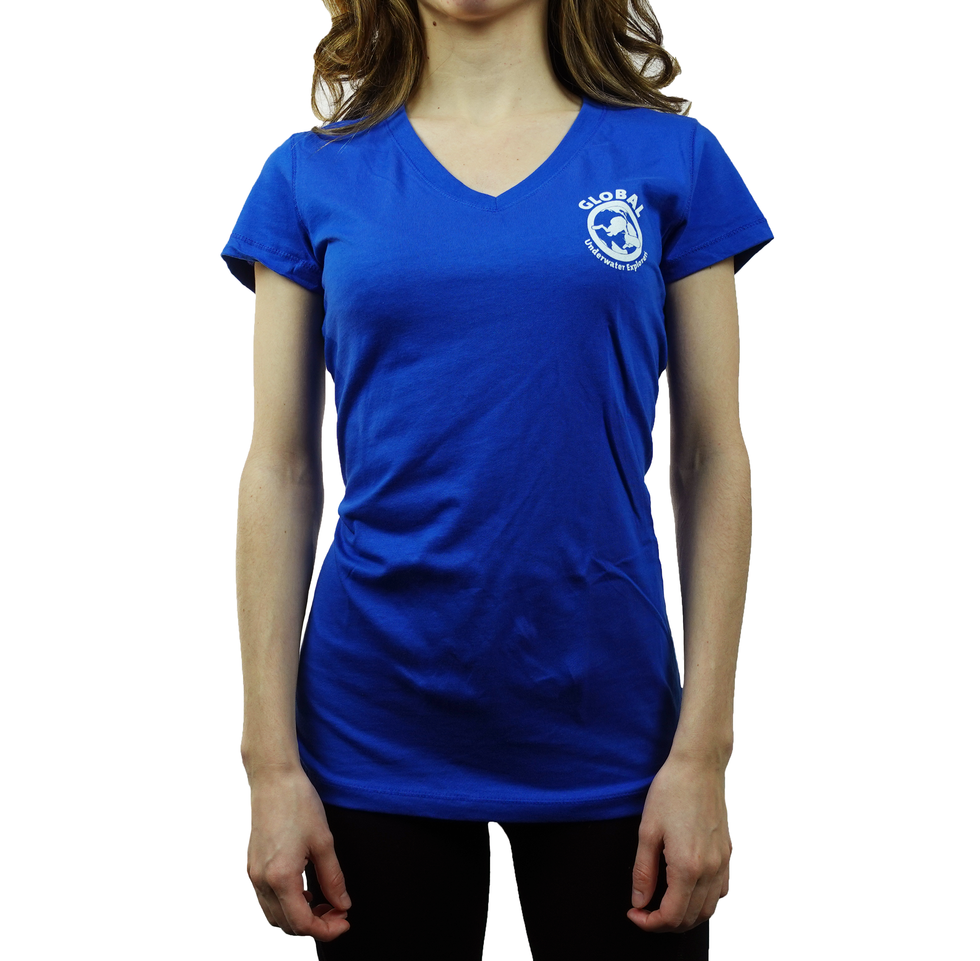 WOMEN'S MISSION V-NECK SHIRTS WOMEN'S MISSION V-NECK SHIRTS