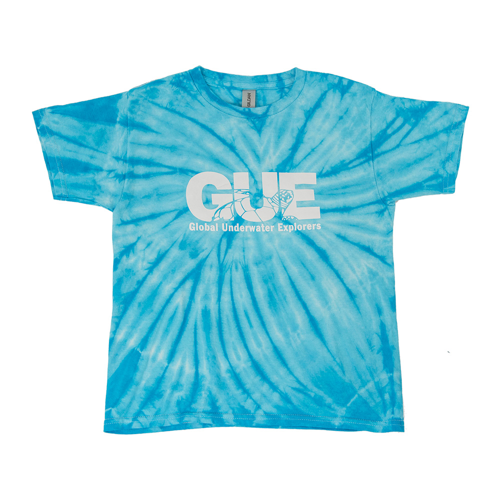 Youth Tie Dye Shirt Youth Tie Dye Shirt