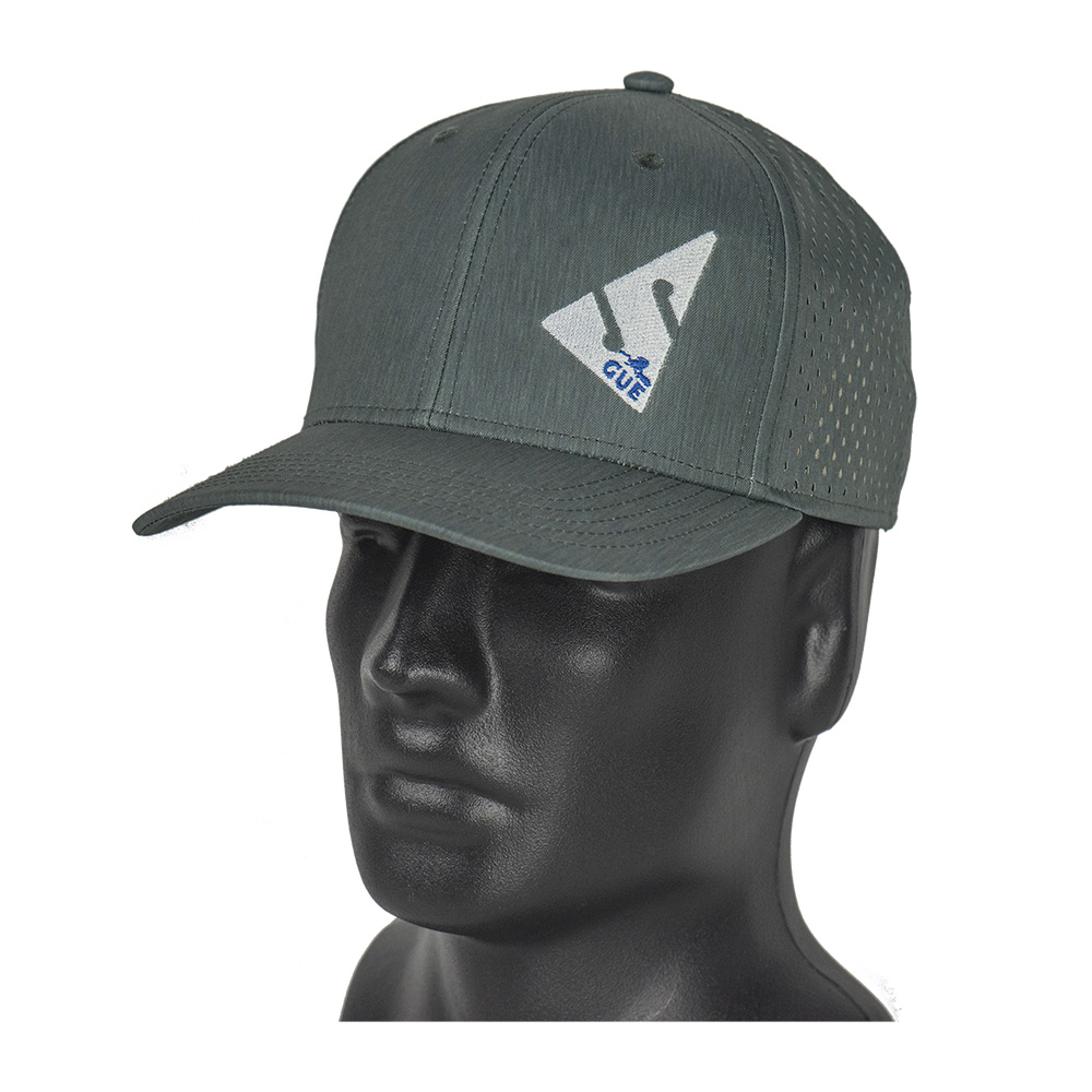 Grey Sport Recycled Ballcap Grey Sport Recycled Ballcap