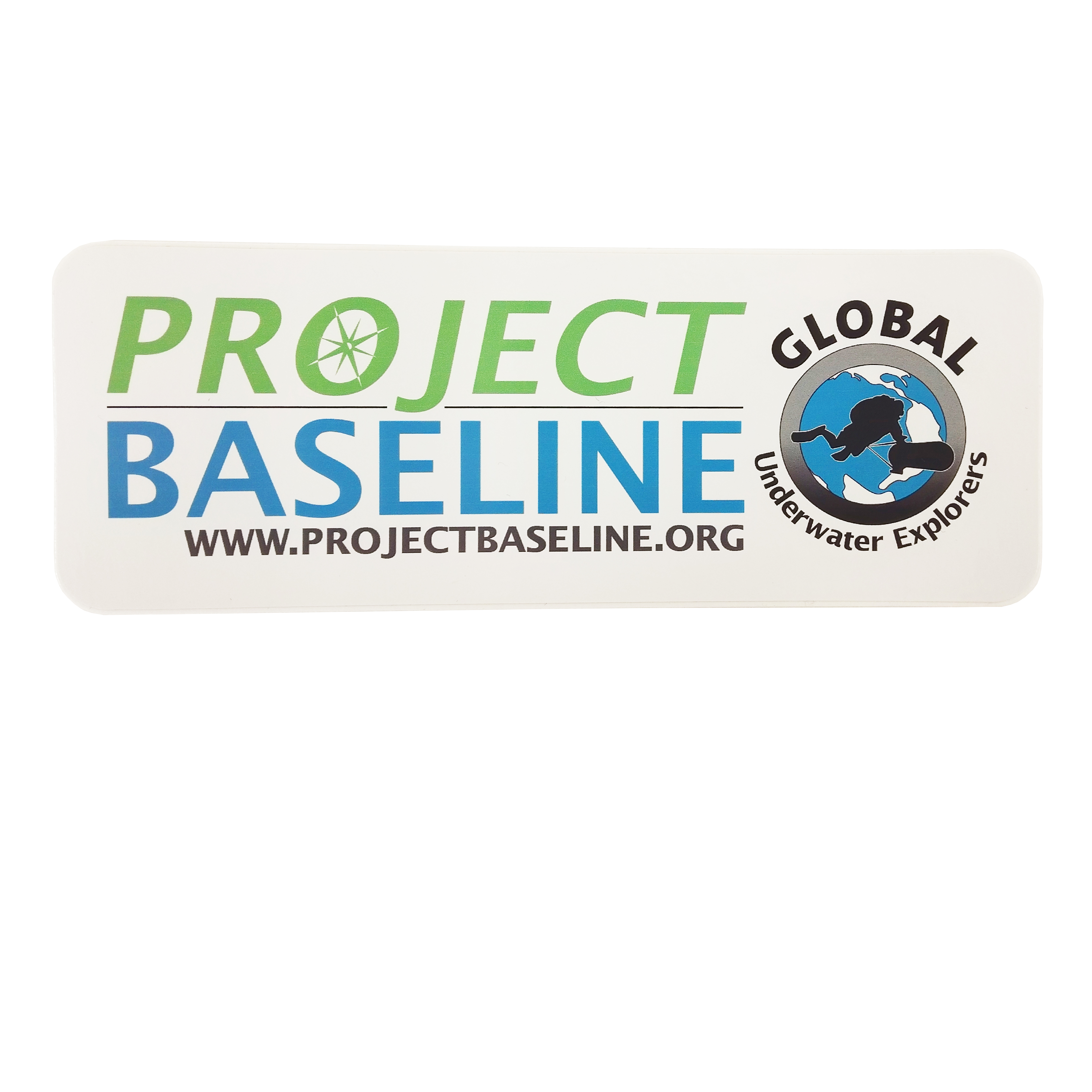 Project Baseline Sticker Project Baseline Sticker