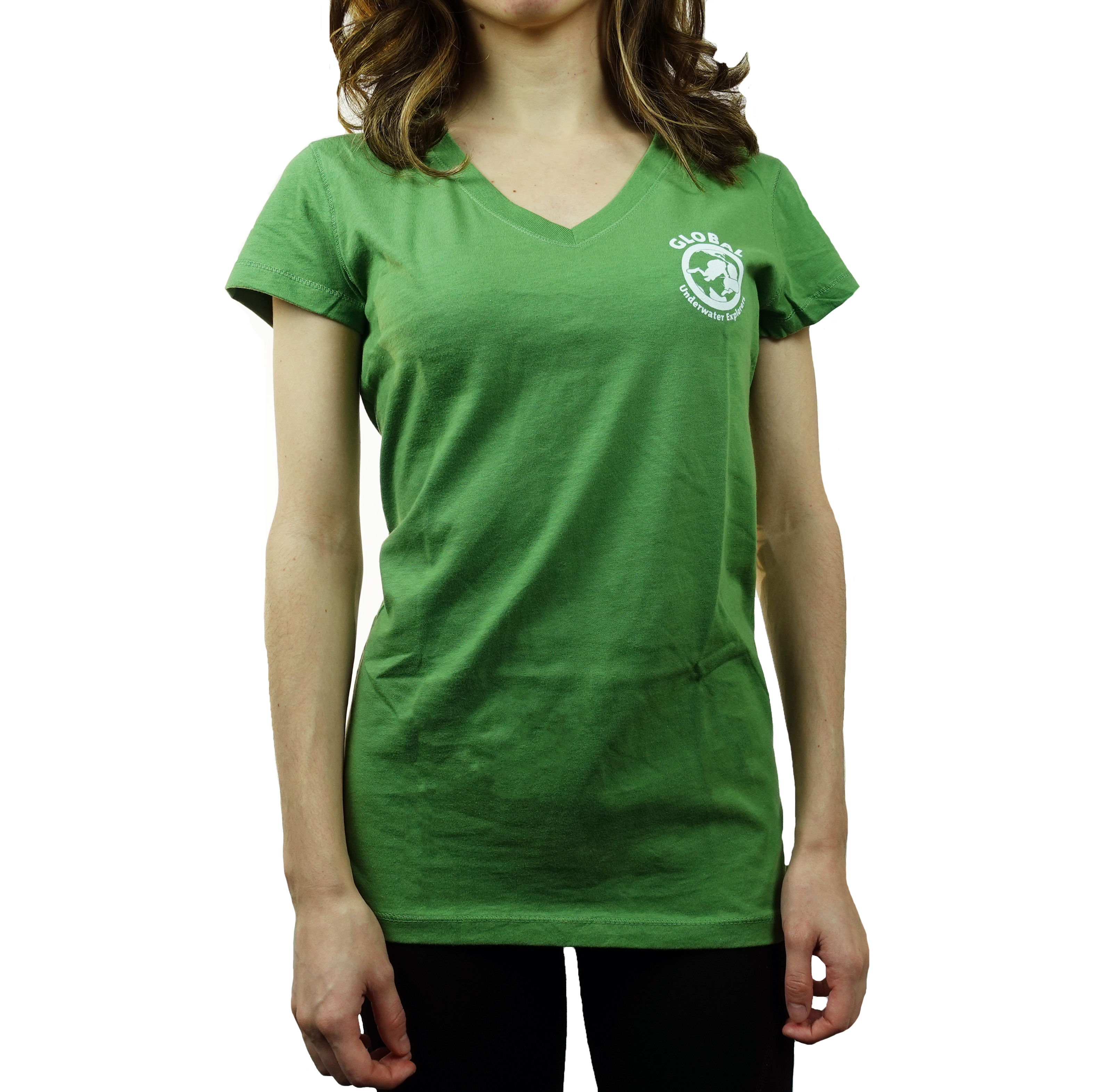 Women's Mission V-Neck Shirts Women's Mission V-Neck Shirts