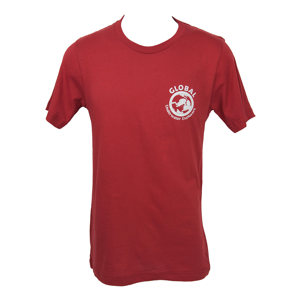 GUE MISSION TEES GUE MISSION TEES