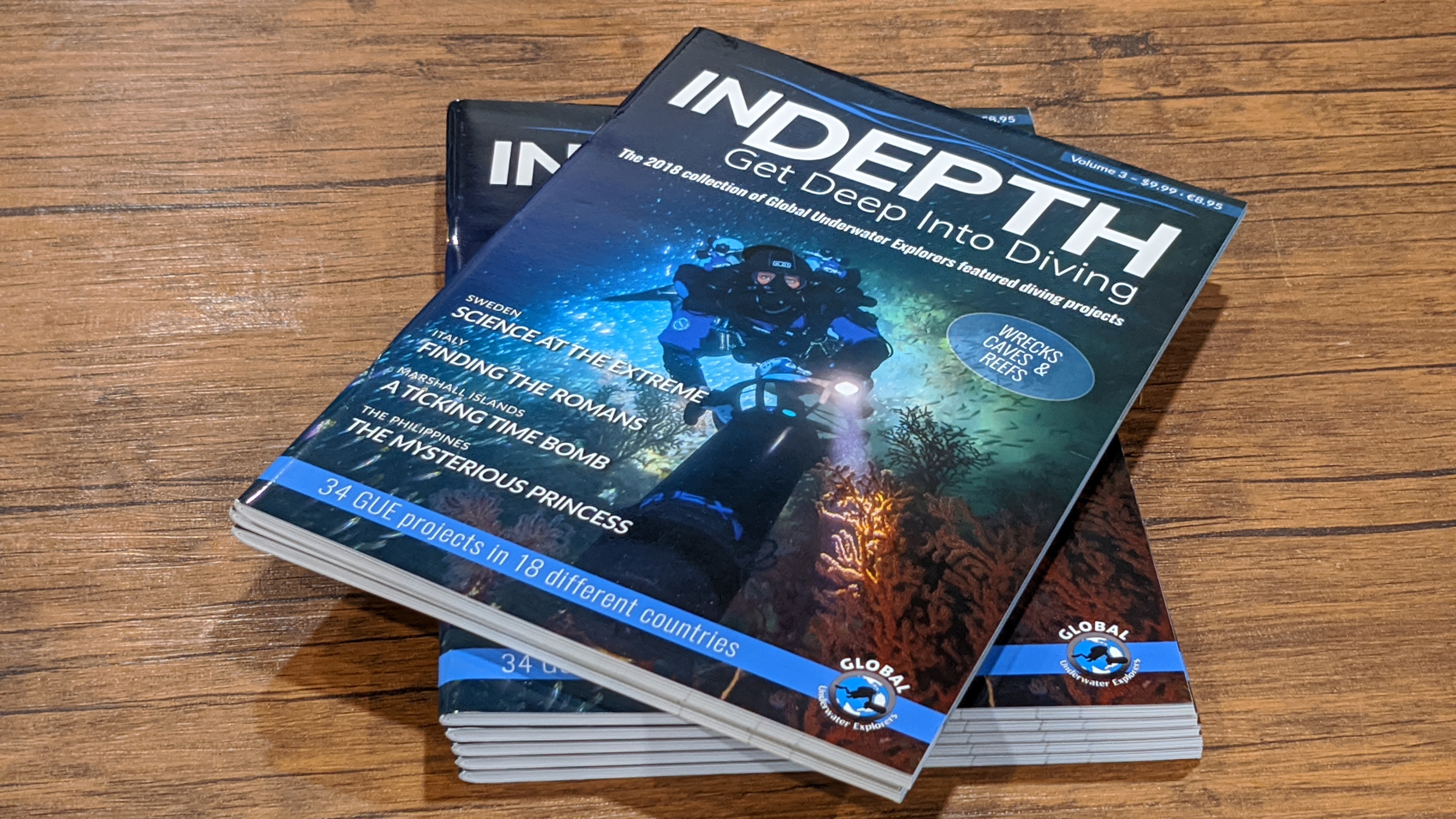 2018 Projects Report 2018 Projects Report