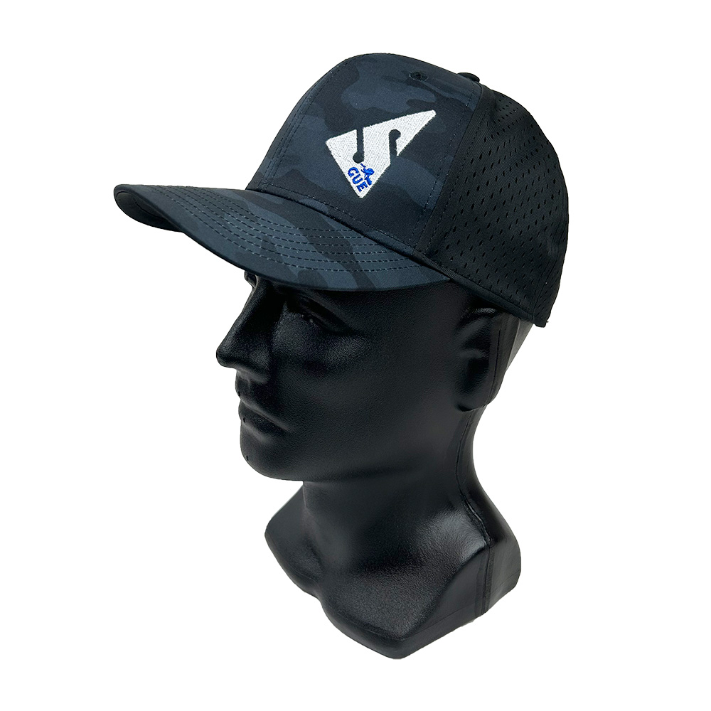 Camo Sport Recycled Ballcap Camo Sport Recycled Ballcap