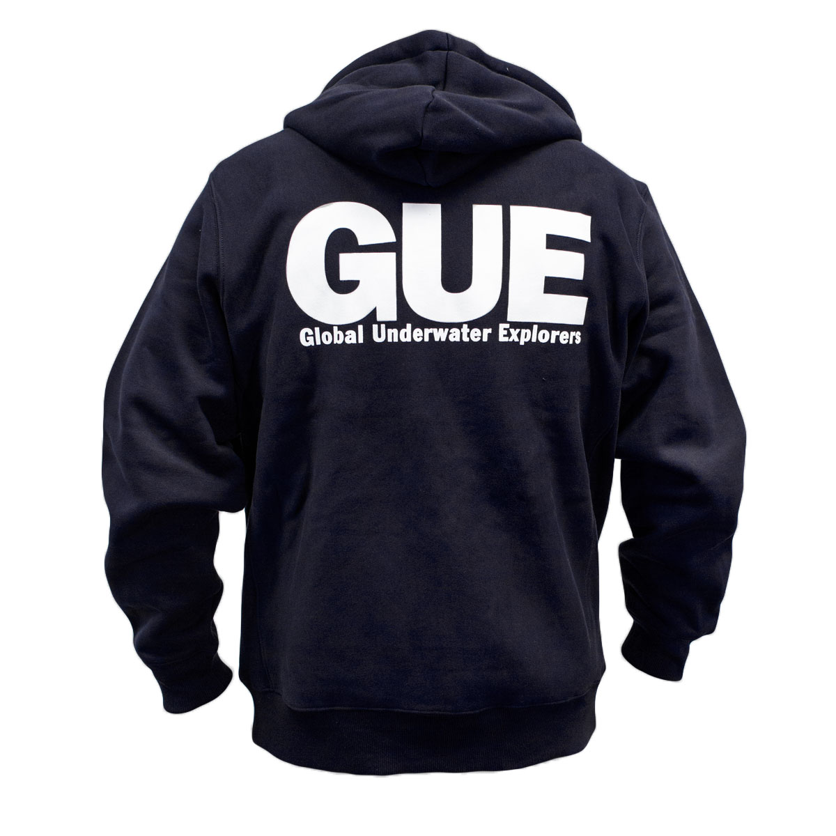 HEAVYWEIGHT NAVY ZIP HOODIE HEAVYWEIGHT NAVY ZIP HOODIE
