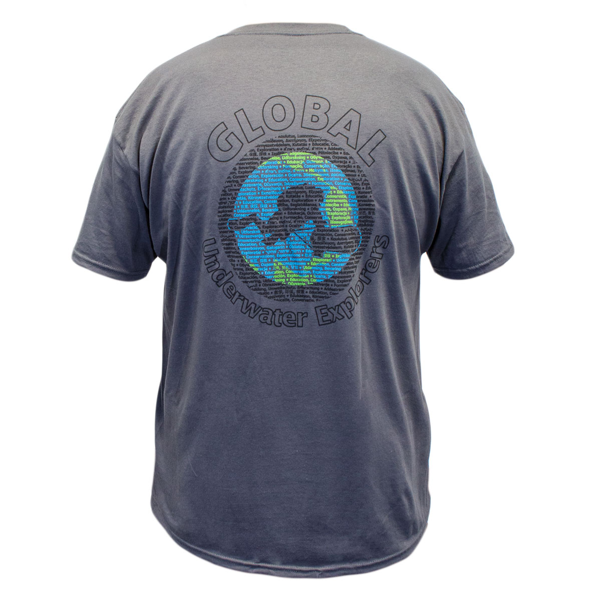 GUE MOTTO SHIRT (MEN'S) GUE MOTTO SHIRT (MEN'S)