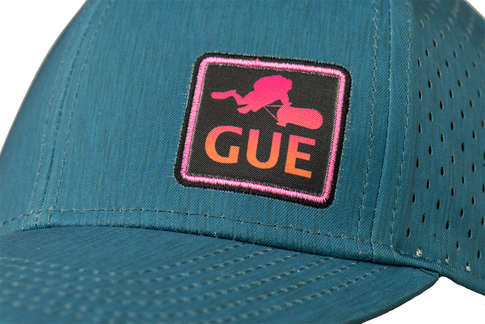 BLUE SPORT RECYCLED BALLCAP BLUE SPORT RECYCLED BALLCAP