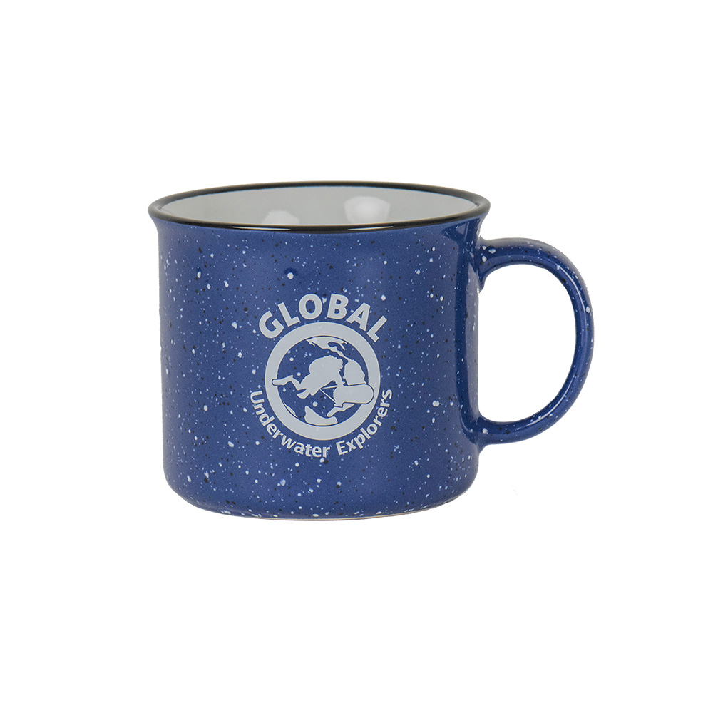 GUE CERAMIC MUG 