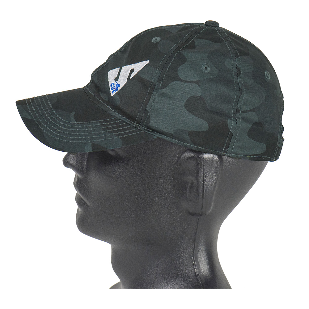 COOL FIT CAMOUFLAGE BALLCAP